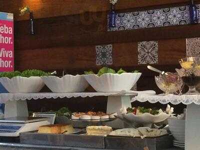 Provence Casa De Chá E Restaurante