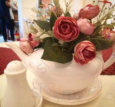 Provence Casa De Chá E Restaurante