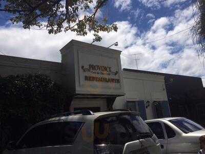 Provence Casa De Chá E Restaurante