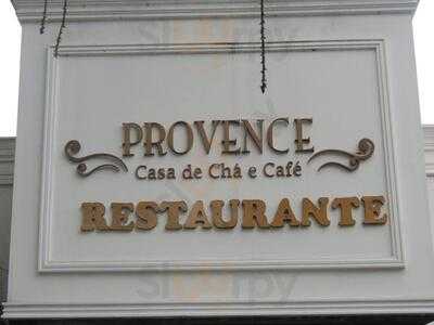 Provence Casa De Chá E Restaurante