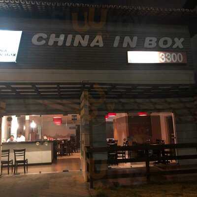 China In Box