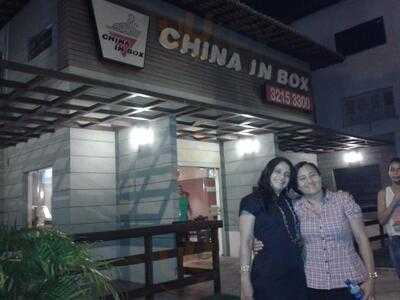 China In Box