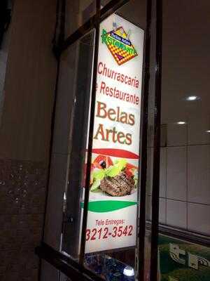Cafe E Restaurante Belas Artes