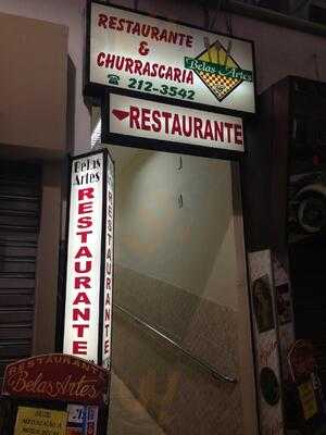 Cafe E Restaurante Belas Artes
