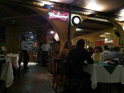 Thiosti Restaurante E Choperia