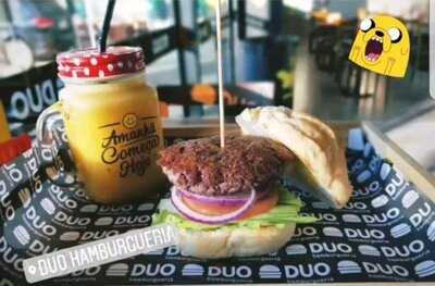 Duo Hamburgueria