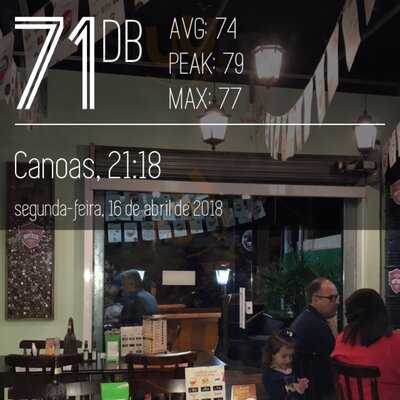 Restaurante Comidas De Boteco