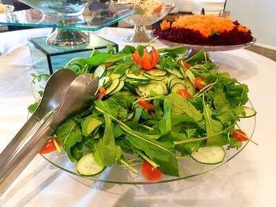 Ádamo Gastronomia - Restaurante E Eventos