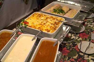 Ádamo Gastronomia - Restaurante E Eventos