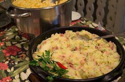 Ádamo Gastronomia - Restaurante E Eventos