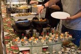 Ádamo Gastronomia - Restaurante E Eventos