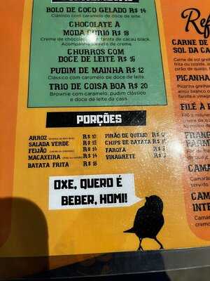 Curió - Pra Cumê E Beber