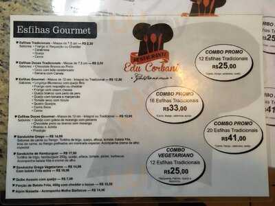 Edu Corbani Gastronomia