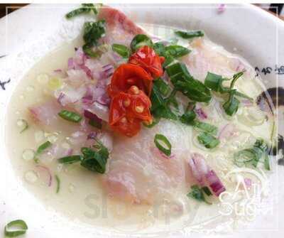 Aji Sugoi Culinária Japonesa