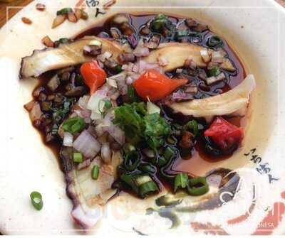 Aji Sugoi Culinária Japonesa