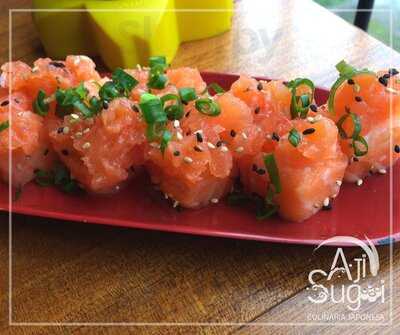 Aji Sugoi Culinária Japonesa