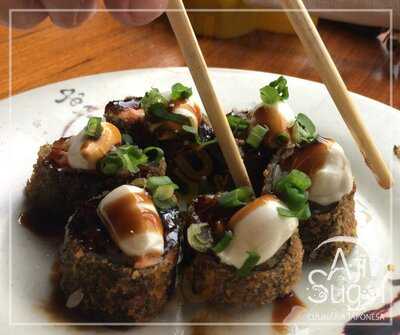 Aji Sugoi Culinária Japonesa