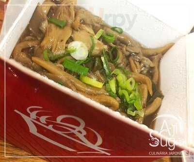 Aji Sugoi Culinária Japonesa