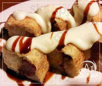 Aji Sugoi Culinária Japonesa
