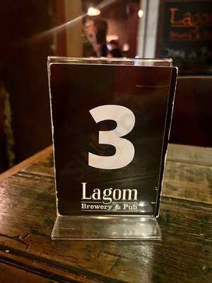 Lagom Brewery & Pub