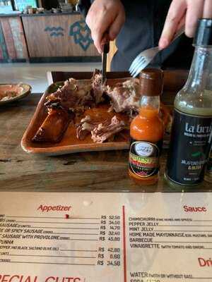 Ponta D'agulha Costelaria