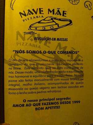 Pizzaria Nave Mãe