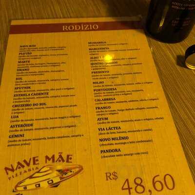 Pizzaria Nave Mãe