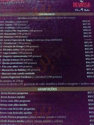 Spettos Bar E Restaurante