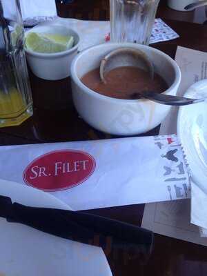 Sr. Filet