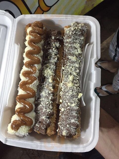 Claudinho Do Churros