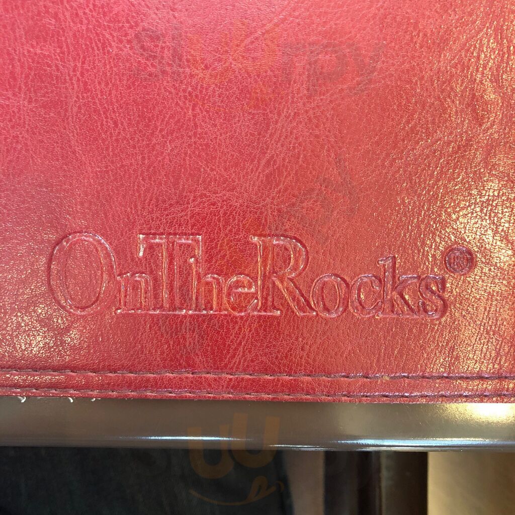On The Rocks