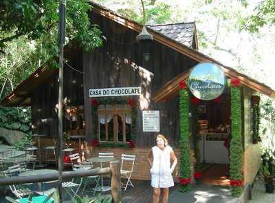Casa Do Chocolate
