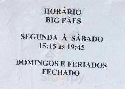 Padaria Big Pães