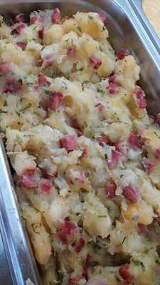 Lancheria Pao Por Deus