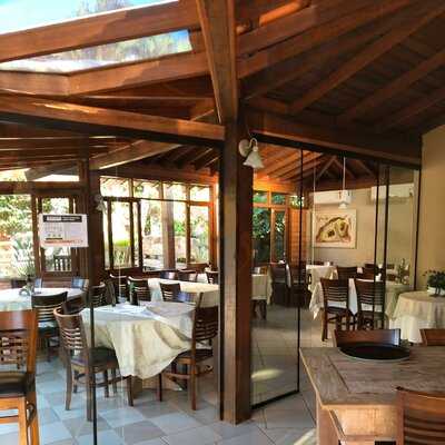 Restaurante Tamarutaca
