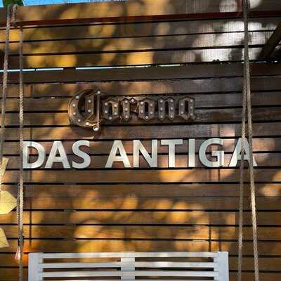 Das Antiga Taquaras
