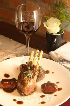 Luna Rossa Ristorante