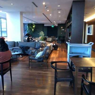 Bradesco Cartões Lounge