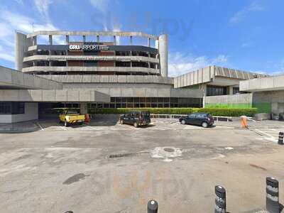 Bradesco Cartões Lounge