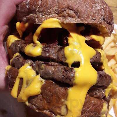 J's Fine Burger - Hamburgueria Artesanal