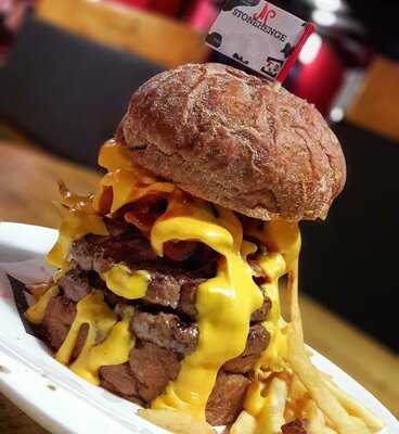 J's Fine Burger - Hamburgueria Artesanal