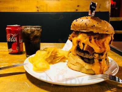 J's Fine Burger - Hamburgueria Artesanal