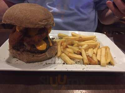 Hp Geek Bar N Burguer