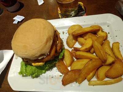 Hp Geek Bar N Burguer