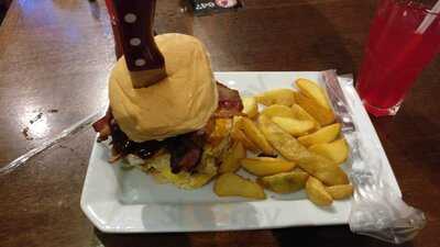 Hp Geek Bar N Burguer