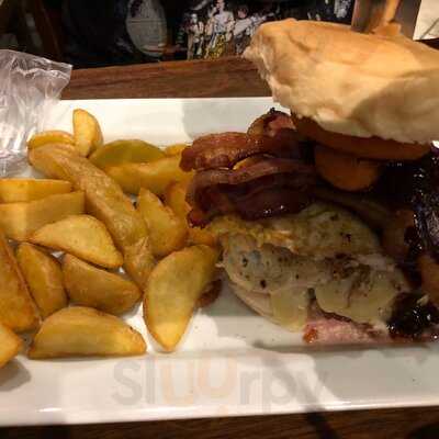 Hp Geek Bar N Burguer