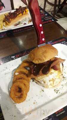 Hp Geek Bar N Burguer