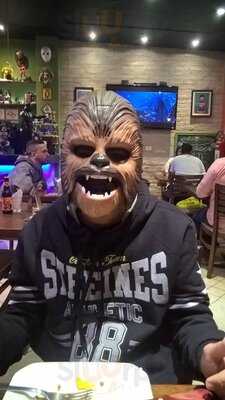 Hp Geek Bar N Burguer