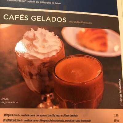 Coffee Shop São Braz - Av. Edson Ramalho