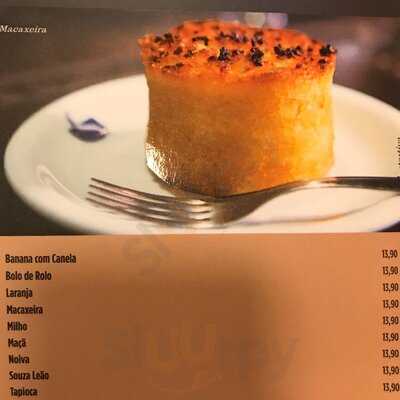 Coffee Shop São Braz - Av. Edson Ramalho